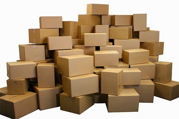 04 mẫu thùng carton thông dụng nhất hiện nay