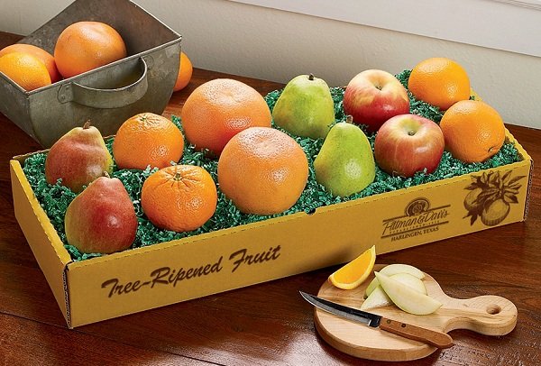 Tiêu chuẩn lựa chọn thùng carton đựng trái cây