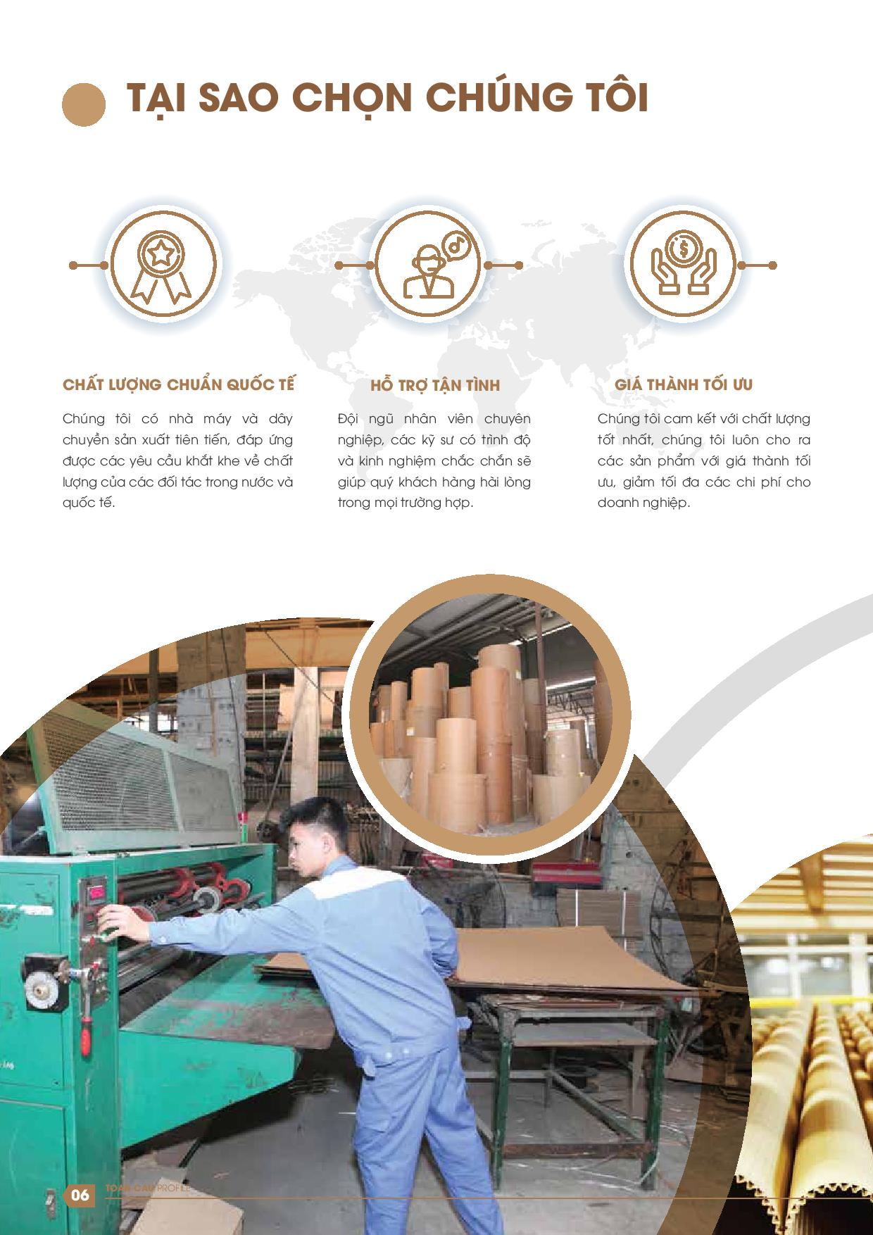 Công ty sản xuất thùng carton uy tín tại Hà Nội