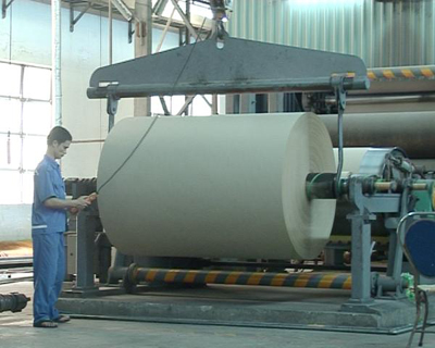 Pulp production line Kraft
