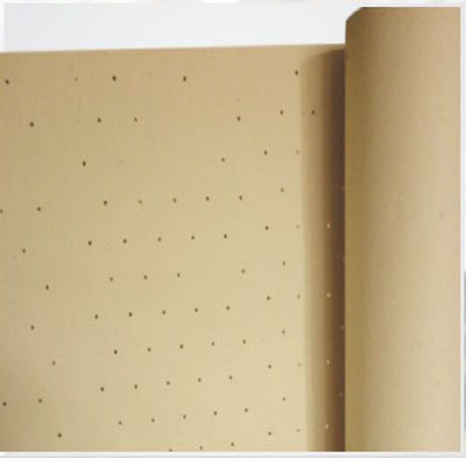 Perforated paper