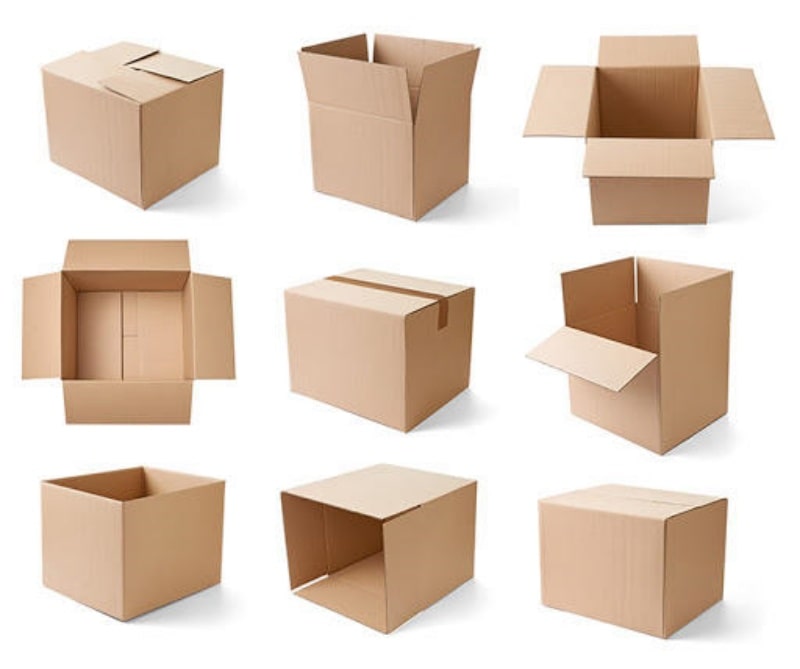Một số kích thước hộp carton phổ biến hiện nay