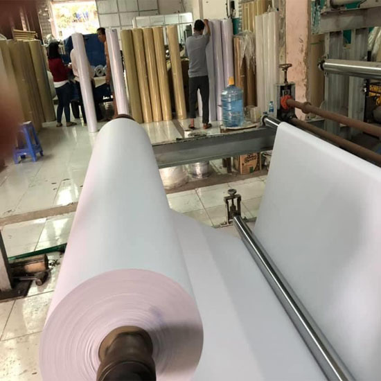 Công ty sản xuất giấy ngành may mặc uy tín nhất ở Hà Nội