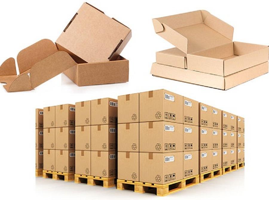 Địa chỉ đặt sản xuất thùng carton theo yêu cầu uy tín, giá rẻ