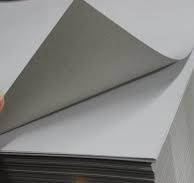 双面纸在包装印刷生产中的应用