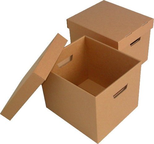 Thùng carton bế lỗ là gì? Những ưu điểm của thùng carton bế lỗ